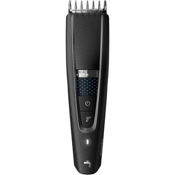 Philips Триммер для бороды и волос HC5632/15, 28 длины, точность 1 мм, беспроводной, моющийся (HC5632/15)