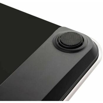 Jata Весы HBAS1155, 180кг, 0.1г, 15 пользователей, Bluetooth, 4 датчика, LCD, 5мм закаленное стекло (HBAS1155)