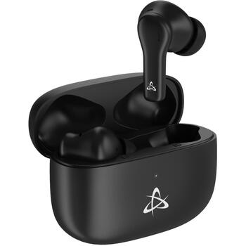 Sbox Беспроводные наушники EB-TWS54-B, 20-20000Гц, 32Ω, 107dB, Bluetooth 5.4, ANC, 6ч времени разговора (EB-TWS54-B)