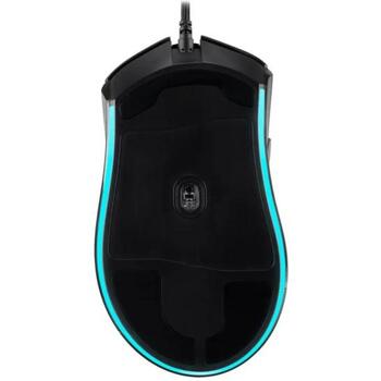 Acer Predator Cestus 333 GP.MCE11.03S, 16000 DPI, 6 pogas, optiskā sensora, RGB apgaismojums, USB 2.0 (GP.MCE11.03S)