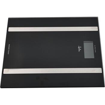 Jata Весы HBAS2531, 180кг, 4-значный LCD, 4 датчика, определение костной, мышечной, жировой массы, ИМТ, 8 пользователей (HBAS2531)