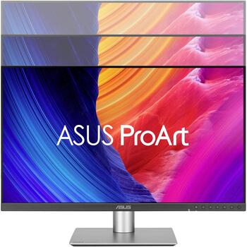 Asus ProArt Display PA278CGRV Professional (68.5 cm (27 inches), black/silver, QHD, IPS, HDMI, DP, USB-C, USB hub, 144Hz panel) (90LM06Q1-B01K71)