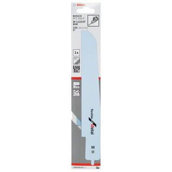 Zobenzāģa asmens metālam, elastīgs, 235 mm, BIM, 2608656932, BOSCH (2608656932)