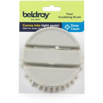 Beldray LA032784FEU7 Deep Clean Flexi Scrubbing Brush (LA032784FEU7)