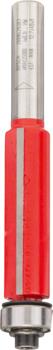 Salaidumu frēze 8 mm, D1 12,7 mm, Rokas frēzēm, malu frēzēm SALAIDUMU FRĒZE EXPERT FOR WOOD LAMINATE, 2608629383 BOSCH (2608629383)