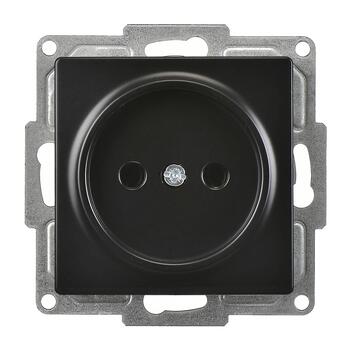 Visage kontaktligzda z/a., bez saz., metāliski melns, 01283400-151113, GÜNSAN (01283400-151113)