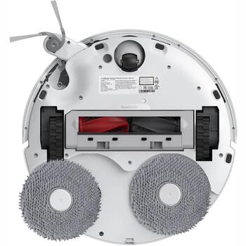 Roborock QRC02-00 робот-пылесос, 0.325 L, 240 мин, 6400 мАч, 61.5 дБ, влажная уборка, лазерный датчик (QRC02-00)