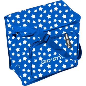 Gio`Style Термосумка Stars 20, 112305663, 20л, 35x21x30см, 600D полиэстер, алюминиевая фольга, безопасна для пищи (112305663)