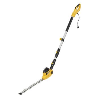 Powerplus кусторез POWXG2044, 550W, 550mm, 504mm, 20mm, 2.885m, 18 зубьев, картонная коробка (POWXG2044)