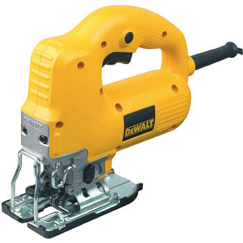 Figūrzāģis 550W DW341K-QS DEWALT (DW341K-QS)