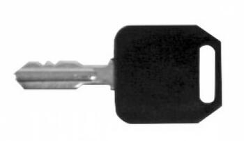 Nevada ключ зажигания 33-0990, 0.01 kg, 1 x 4 x 0 cm (33-0990)