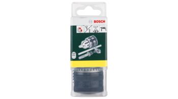 Adapteris Bosch SDS plus ar urbjpatronu (1.5-13mm), 2607000982, BOSCH (2607000982)
