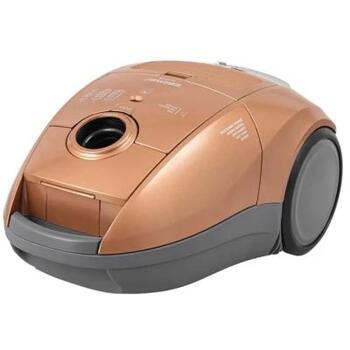 Zelmer ZVC362 Slawek 81107019P, 800 Вт, 3 л, 8 м, фильтр EPA, телескопическая трубка, паркетная щетка (81107019P)