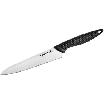 SAMURA универсальный нож Golf SG-0023, 158мм, AUS-8, 58 HRC, полипропиленовая рукоятка (SG-0023)