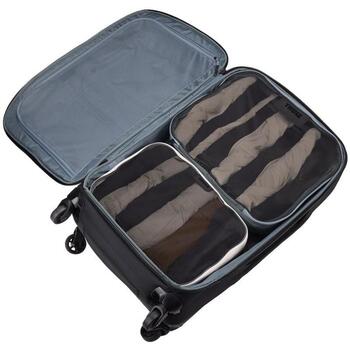 Thule Упаковочный Куб 3205580, 2x Большой, 2x Средний, 400g, Нейлон, Серый/Белый (3205580)