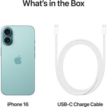 Apple Мобильный телефон 16 MYED3HX/A, 6.1