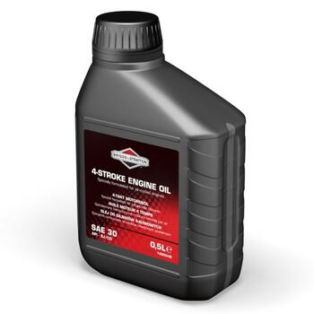 Eļļa SAE 30 0.5 l Briggs & Stratton Briggs & Stratton 100004E (100004E)