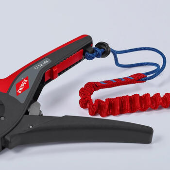 Автоматический съемник изоляции PreciStrip16 0,08–16 мм² 1252195SB KNIPEX (12 52 195 SB)