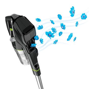 Фильтр контроля запаха для пылесосов Multireach Active Pet 1 шт черный 3090 Bissell (3090)
