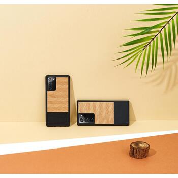Man&Wood чехол M4842B, совместим с Samsung Galaxy Note20 Ultra, 6.9