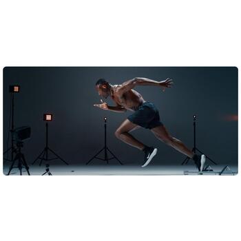 Beats наушники Powerbeats Pro 2 MX743ZM/A, электрический оранжевый, полностью беспроводные, Bluetooth, внутриканальные (MX743ZM/A)