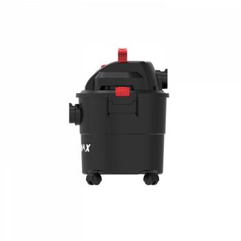 Ecomax putekļu sūcējs sausai un slapjai sūkšanai EMX 20L EM19402P-5AA, 1200W, 20l, 160 mbar, 35 m³/h, 1,5m, pūšanas funkcija (EM19402P-5AA&EMX)