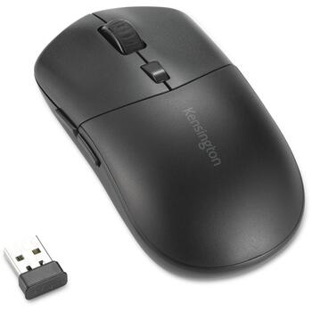 Kensington беспроводная перезаряжаемая мышь MY430 EQ K75507EU, 2400 DPI, 6 кнопок, RF беспроводная + Bluetooth (K75507EU)