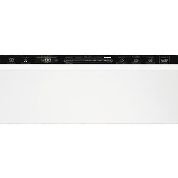 Electrolux EEM69410W посудомоечная машина, 60см, 15 комплектов, 11л, 42дБ, Wi-Fi, AirDry, QuickSelect, ExtraHygiene, GlassCare (EEM69410W)