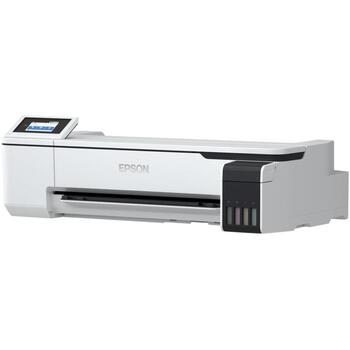 Epson Широкоформатный принтер SC-T3100X C11CJ15301A0, 4-ink, Wi-Fi, A1, 2400 x 1200 dpi, 24 дюйма (C11CJ15301A0)