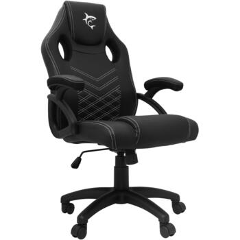White Shark ZOLDER Игровое кресло ZOLDER, 66см, 104.5-111.5см, 48-55.5см, 120кг, фиксированные подлокотники, регулируемая высота (ZOLDER)