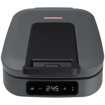 Gastroback 42469 Sandwichmaker Snack Station 4XL Advanced (42469)