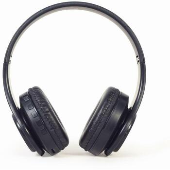 Gembird austiņas BHP-LED-01 BT 5.0, 20-20000 Hz, 10 m, 0.3 m kabelis, 150 g, 200 mAh akumulators, LED indikatori (BHP-LED-01)