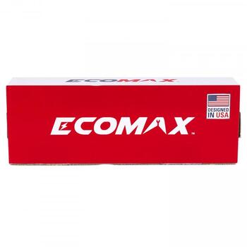 Ecomax отделочные гвозди EMNA341845GALV&EMX, 45x1,8мм, 4000шт, угол 34°, электрогальванизированные, 100шт/полосе (EMNA341845GALV&EMX)