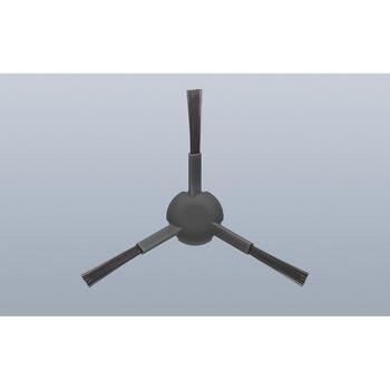 Dreame sānu birste RSB10, 2 gab., saderīga ar D10s Pro/D10s Plus/D9 Max/D9max gen2/D20/D20 Plus/F10 (RSB10)