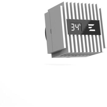Zalman šķidruma CPU dzesētājs ALPHA2 V2 A24 WHITE, 240mm, 2 ventilatori, 800-2000rpm, 29.7dB, RGB, LCD displejs, balts (ALPHA2 V2 A24 WHITE)