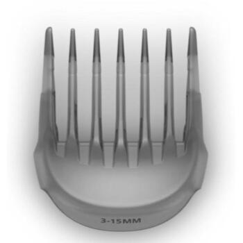 Philips Hairclipper series 9000 Mazgājama matu griešanas mašīna (HC9722/15)