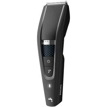 Philips Триммер для бороды и волос HC5632/15, 28 длины, точность 1 мм, беспроводной, моющийся (HC5632/15)