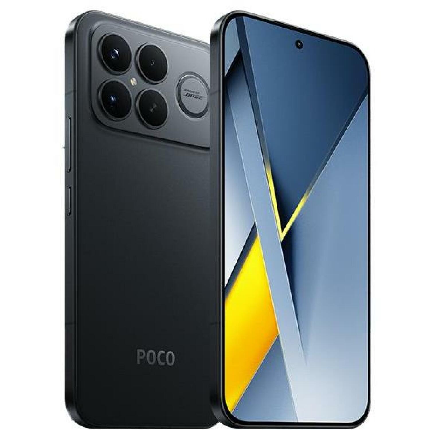 Poco Мобильный телефон F8 Ultra MZB0M43EU, 16GB, 512GB, 6500mAh, 50MP, 32MP, IP68, 3,500 nits (MZB0M43EU)