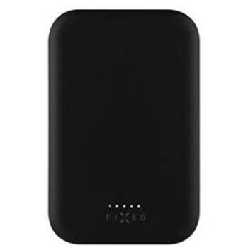 Fixed Беспроводной аккумулятор MagZen (2-е поколение) FIXZENM2-10-BK, 10000 мАч, USB-C: 5V/2A, 9V/2.22A, 12V/1.67A, черный (FIXZENM2-10-BK)