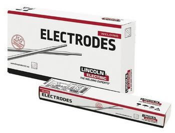 Elektrodi nerūsējoša tērauda metināšanai Limarosta 316L 4,0x450mm 5,5kg, 557497-1 Lincoln Electric (557497-1)