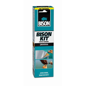 Клей Bison Kit 140мл в коробке 6309530 BISON (6309530)