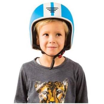 Chillafish Bobbi шлем CPHLS02BLU, S, 51-55см, 4-8 лет, ABS, дышащий, держатель для очков (CPHLS02BLU)