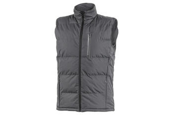 Hogert HT5K243-XL утепленный жилет, 205 г/м², 100% полиэстер, 250 г/м², 4 кармана, молнии, регулировка низа (HT5K243-XL)