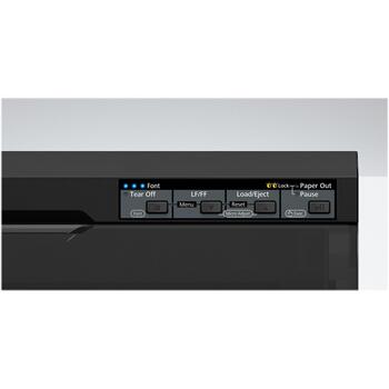 Epson Принтер LQ-780 C11CJ81401, 198-264 В, 487 симв/с, A3, 24 pin, USB 2.0, 6.7 кг (C11CJ81401)