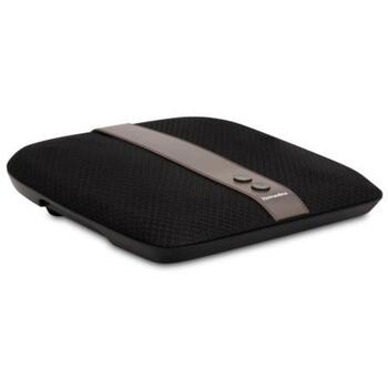 Homedics Pēdu masieris (Šiatsu) FM-TS12H-EU, 28 mezgli, 2 zonas, 1 režīms, sildīšana, melns/pelēks (FM-TS12H-EU)