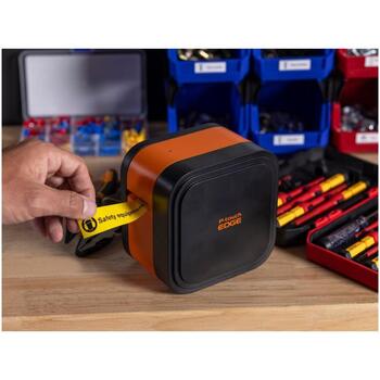 Brother Принтер этикеток PT-E920BT PTE920BTZ1, 19.8 мм/с, 360 dpi, Bluetooth, 7 строк печати (PTE920BTZ1)