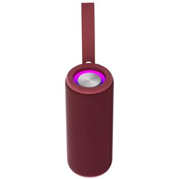 Denver Bluetooth колонка BTV-213BD 111151020610, 1200mAh, 3ч, 2x50W, 2x5W RMS, 6 LED режимов, AUX вход, TWS (111151020610)