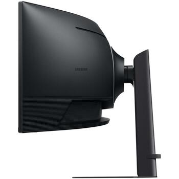 Samsung LCD monitors LS49F950UAUXEN 124.5 cm 5120 x 1440 Dual QHD 5 ms 32:9 178° 2 skaļruņi USB centrmezgls 3.2 Gen 1 VESA (LS49F950UAUXEN)