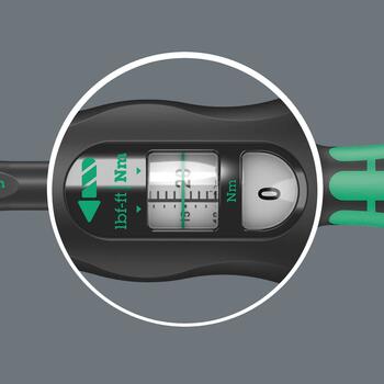Dinamometriskā atslēga Click-Torque C 2 20-100Nm 1/2