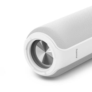 Hama Беспроводная колонка 00188201, 24 Вт, 580 г, 2000 мАч, 12 ч, Bluetooth 5.0, Водонепроницаемая, Hands-free (00188201)